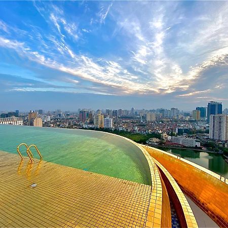 Dolce By Wyndham Hanoi Golden Lake מראה חיצוני תמונה
