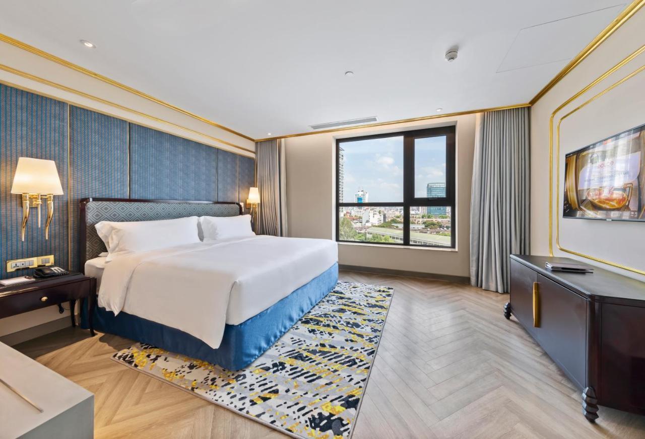 Dolce By Wyndham Hanoi Golden Lake מראה חיצוני תמונה