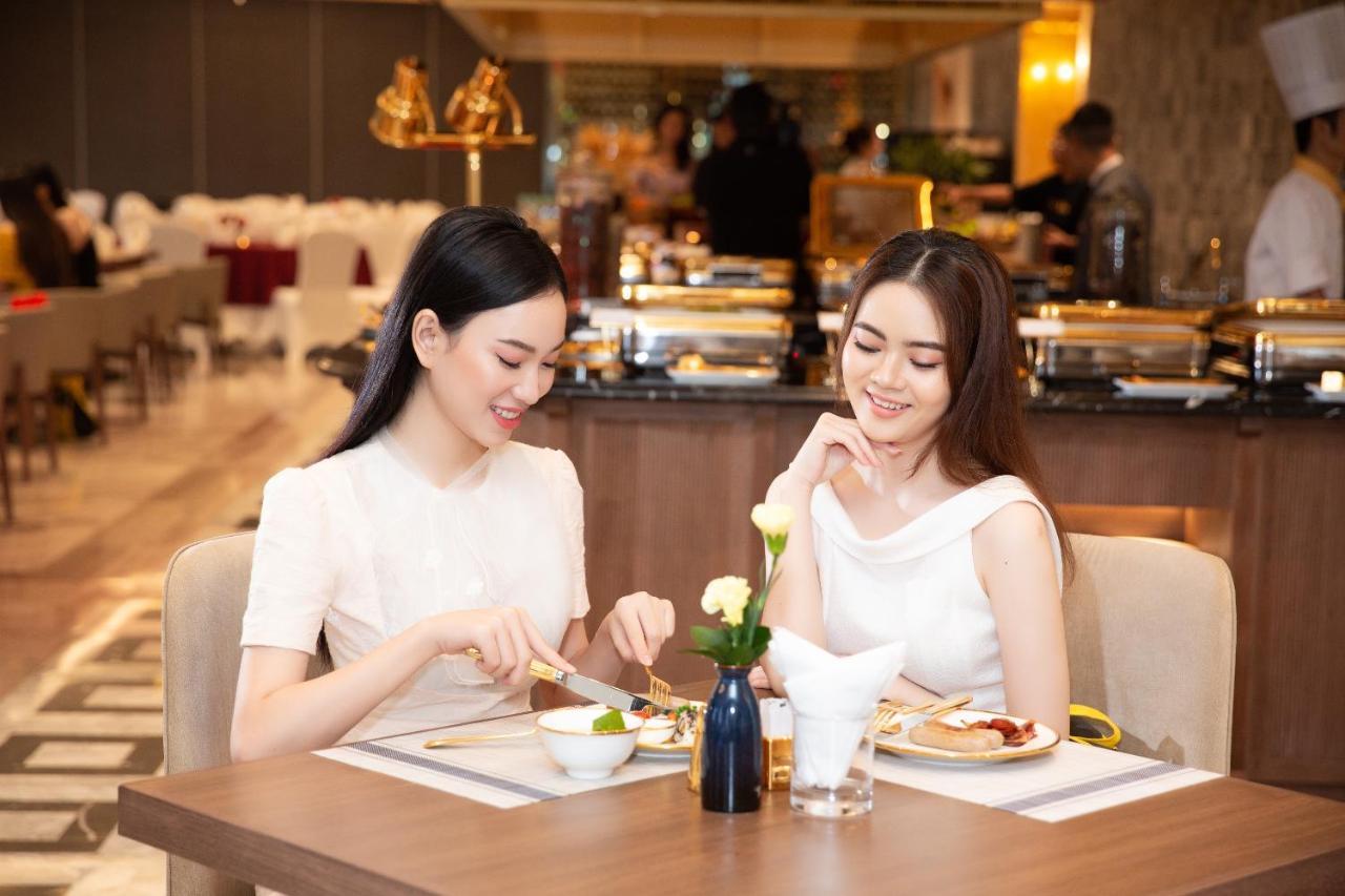 Dolce By Wyndham Hanoi Golden Lake מראה חיצוני תמונה