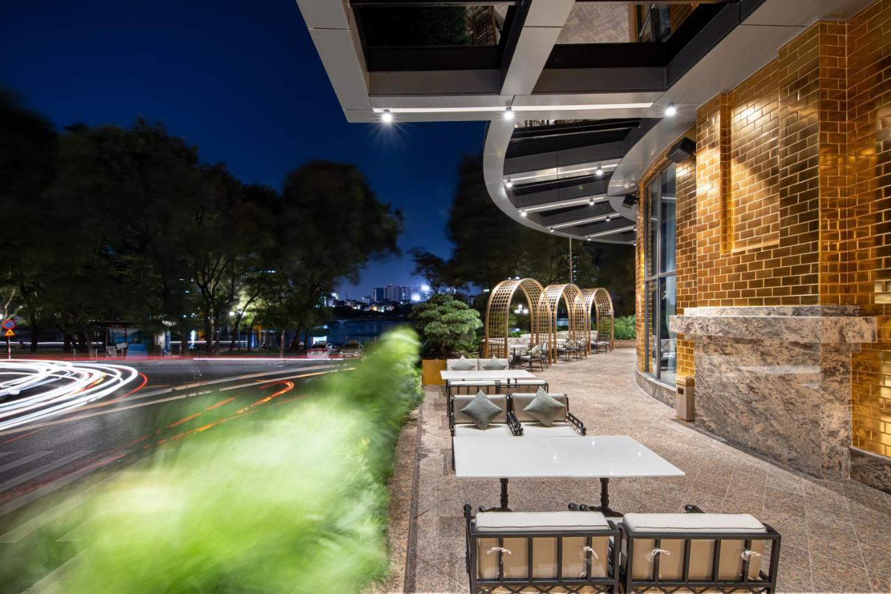 Dolce By Wyndham Hanoi Golden Lake מראה חיצוני תמונה