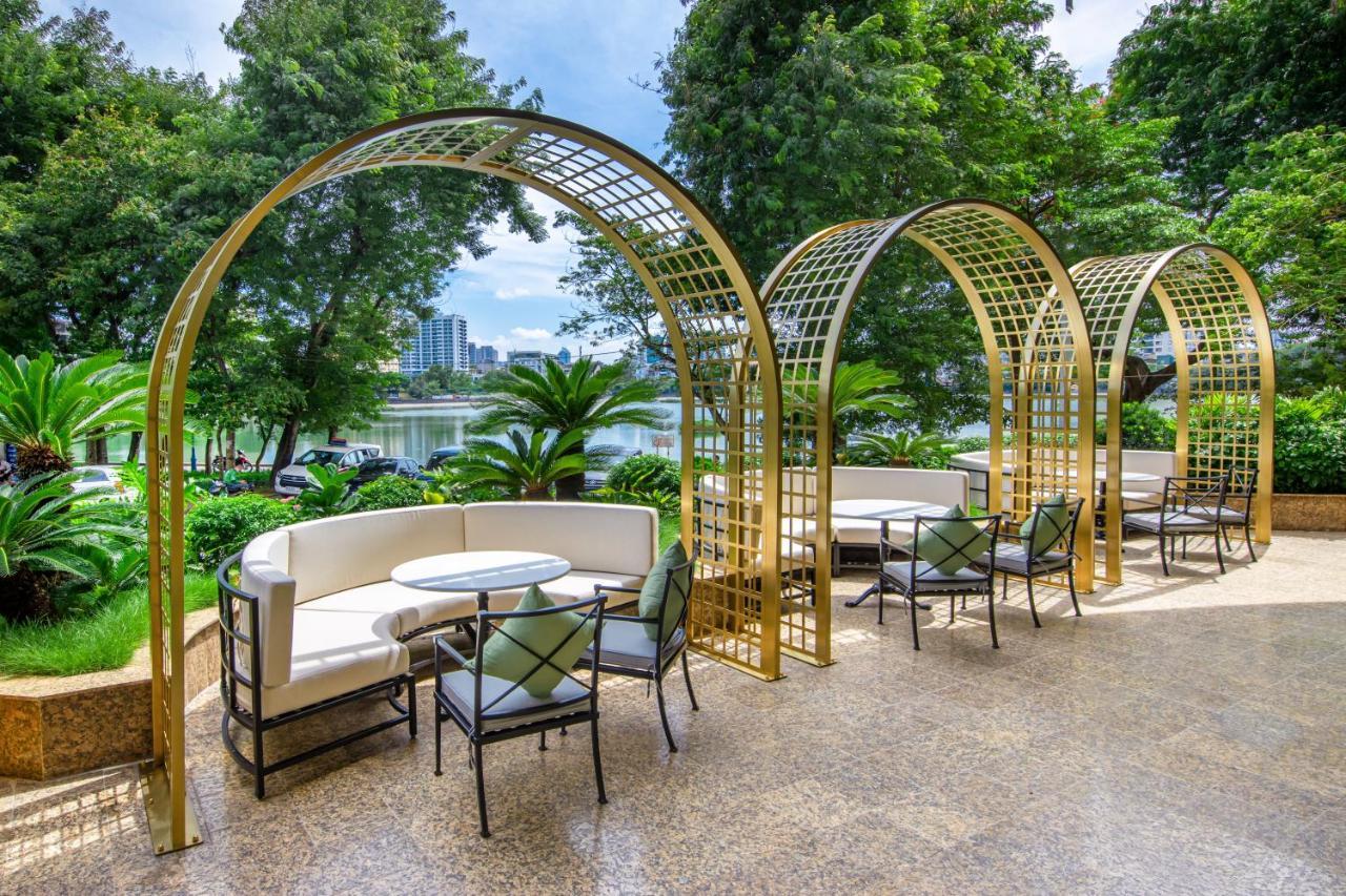 Dolce By Wyndham Hanoi Golden Lake מראה חיצוני תמונה
