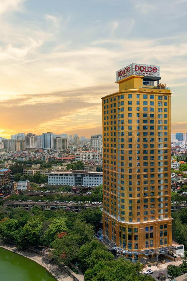 Dolce By Wyndham Hanoi Golden Lake מראה חיצוני תמונה