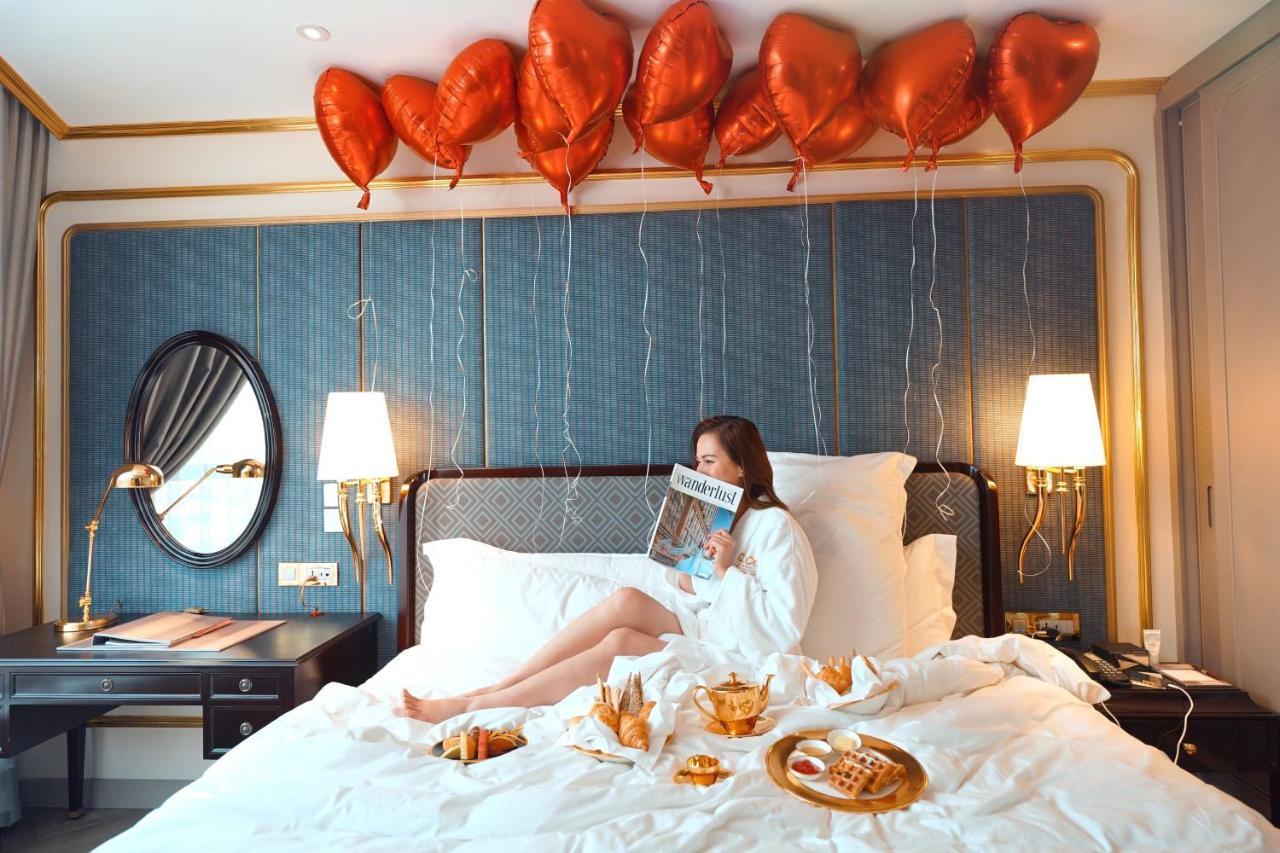 Dolce By Wyndham Hanoi Golden Lake מראה חיצוני תמונה