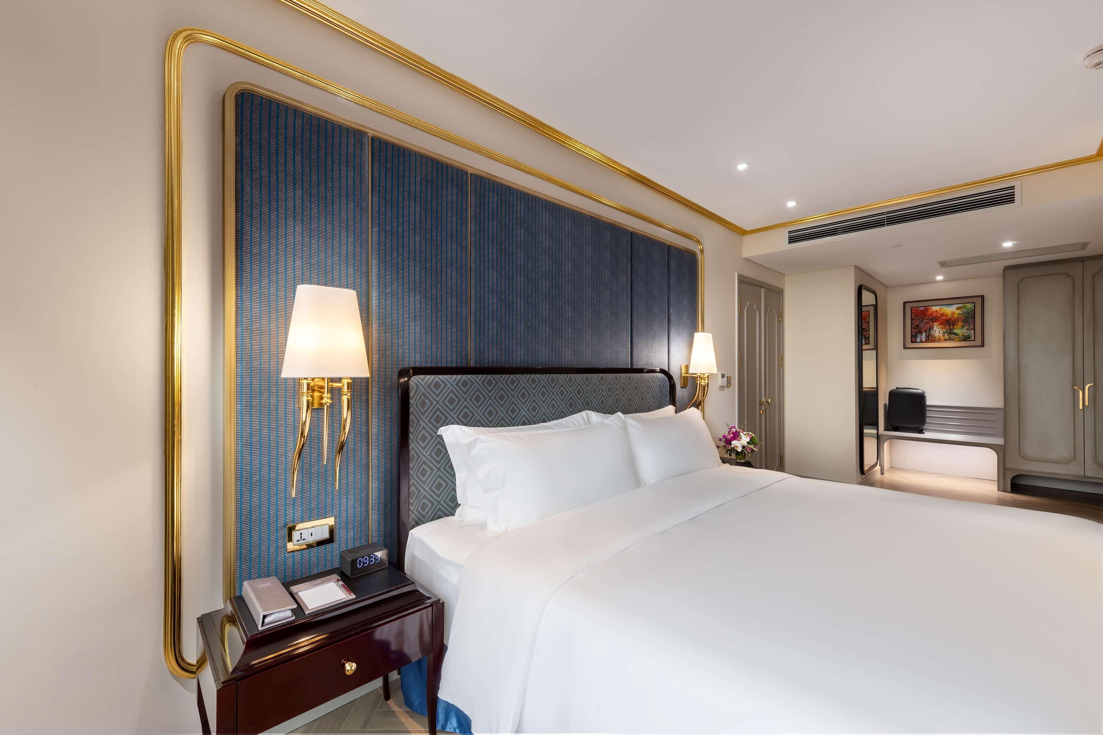 Dolce By Wyndham Hanoi Golden Lake מראה חיצוני תמונה