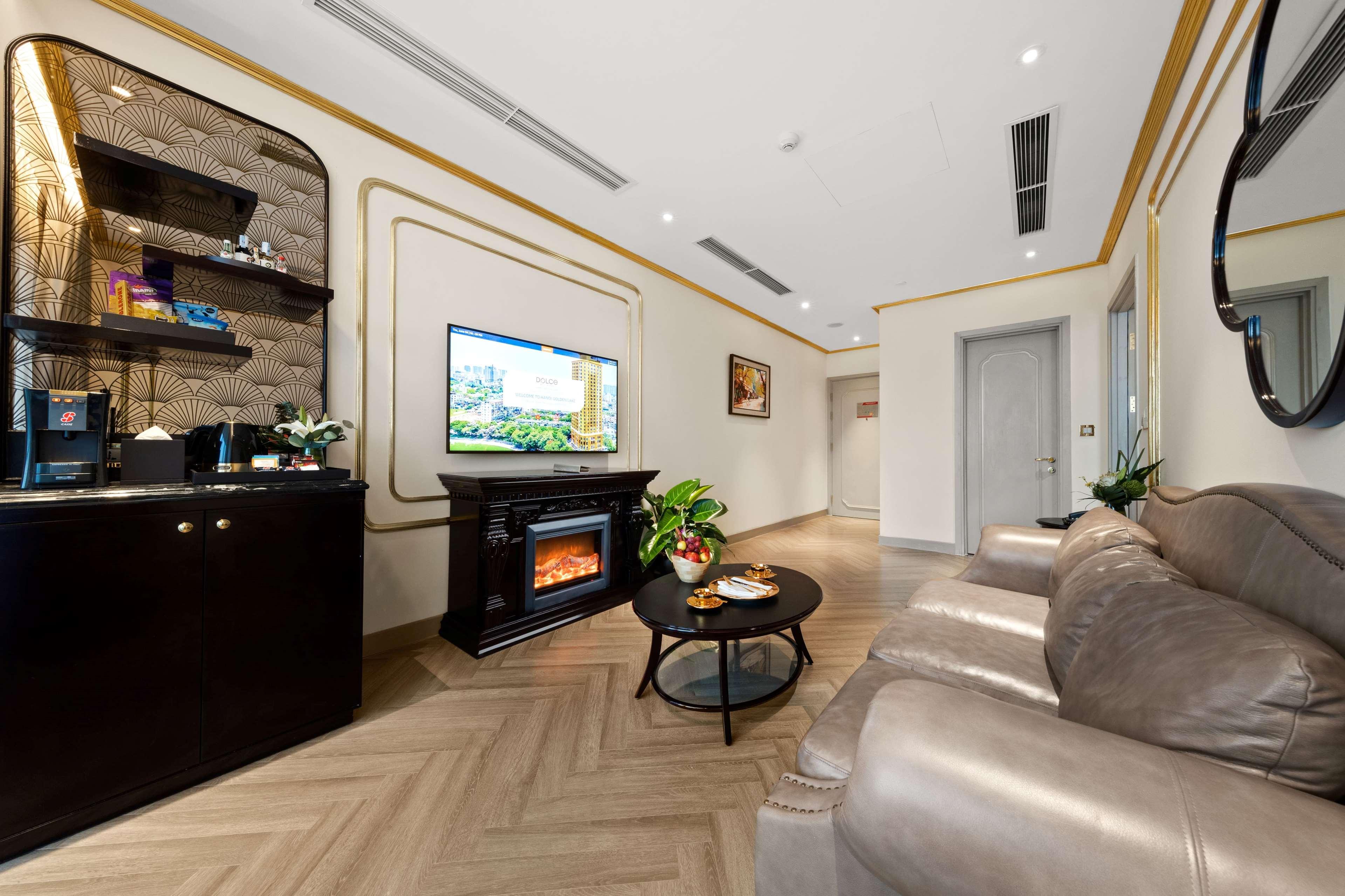 Dolce By Wyndham Hanoi Golden Lake מראה חיצוני תמונה