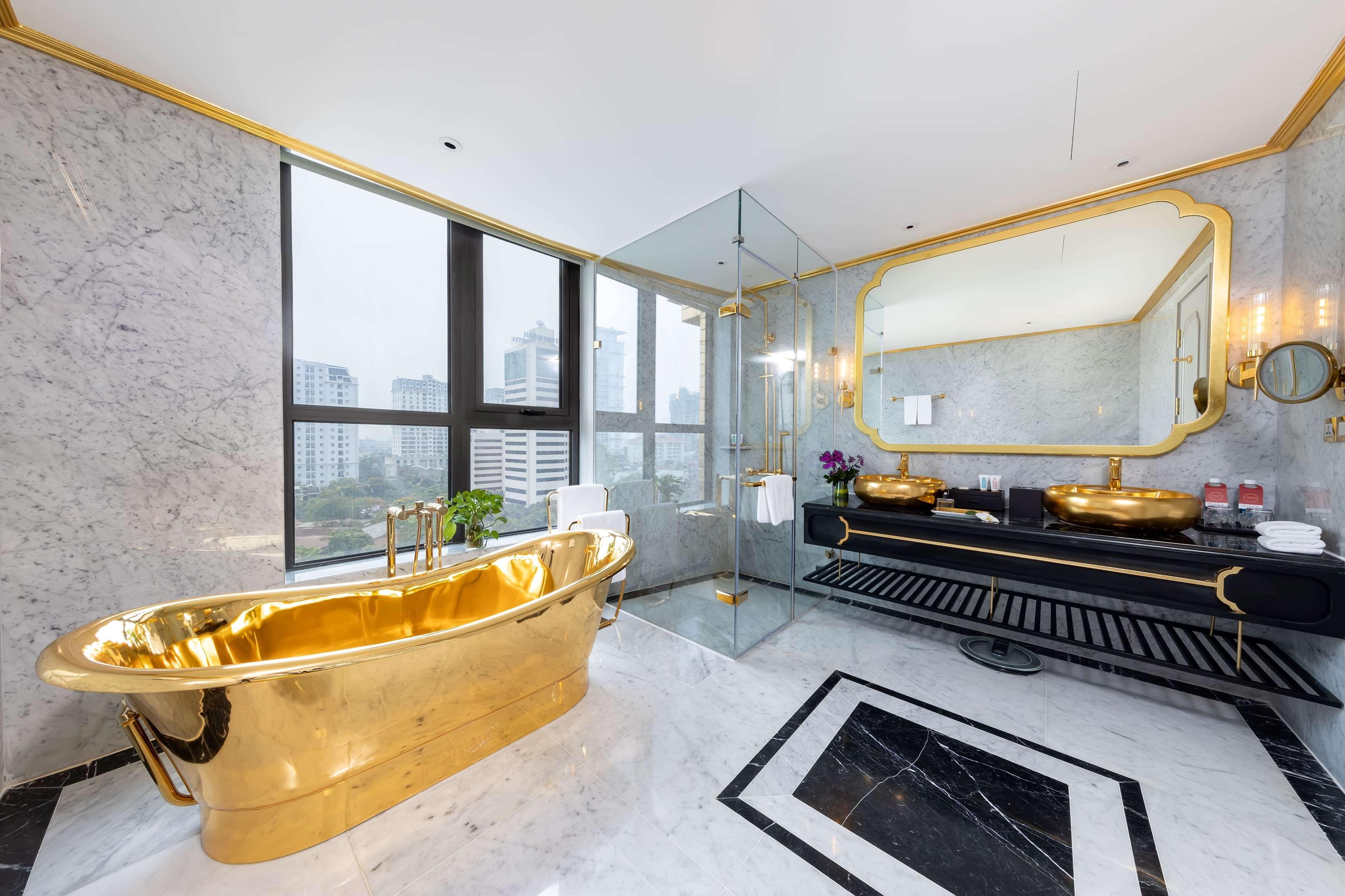 Dolce By Wyndham Hanoi Golden Lake מראה חיצוני תמונה