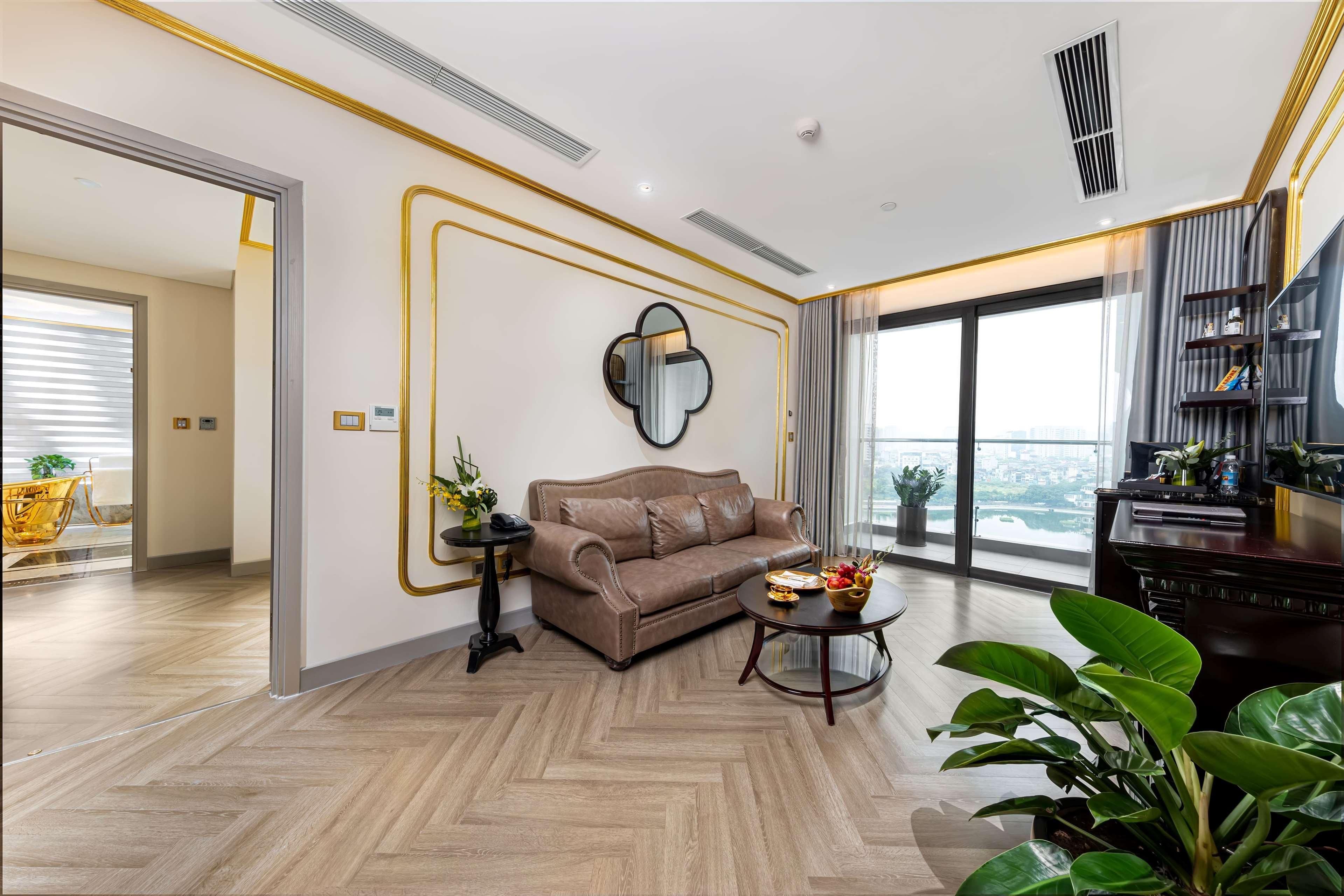 Dolce By Wyndham Hanoi Golden Lake מראה חיצוני תמונה