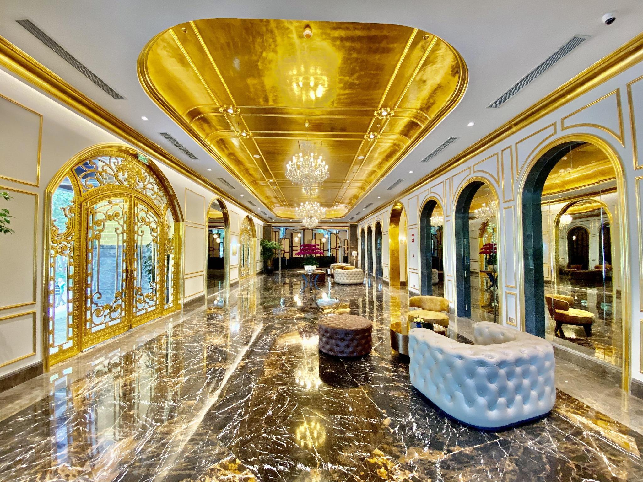 Dolce By Wyndham Hanoi Golden Lake מראה חיצוני תמונה
