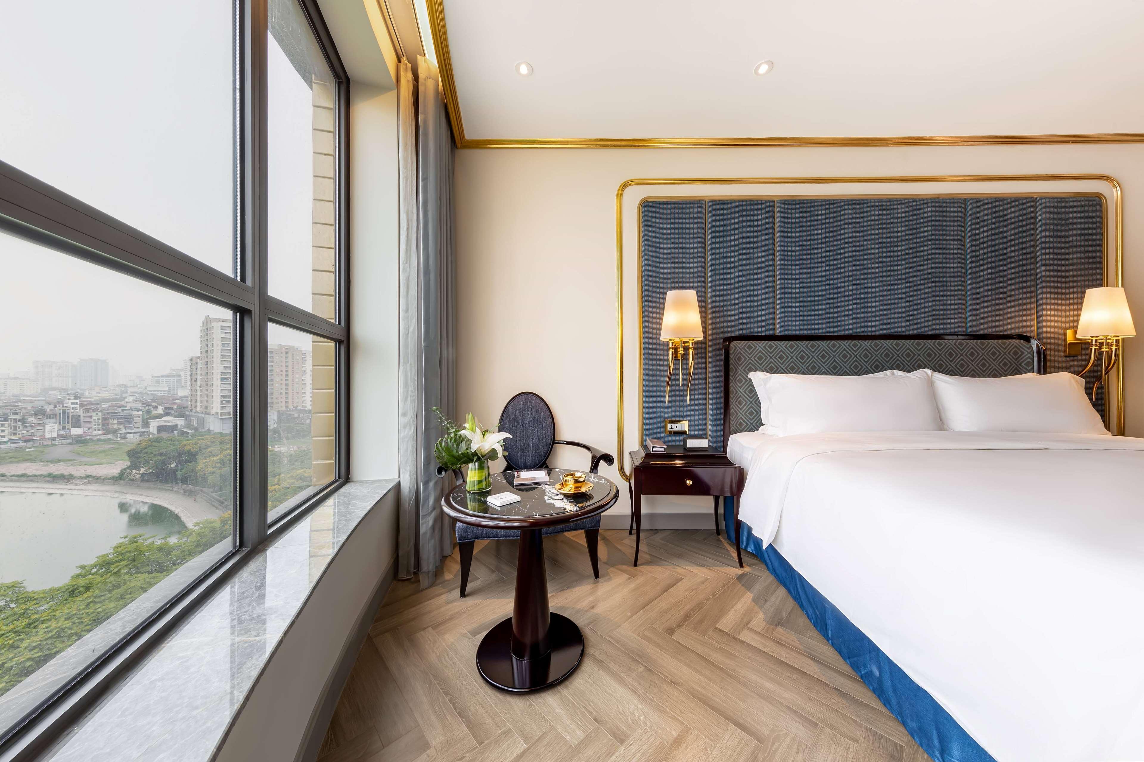 Dolce By Wyndham Hanoi Golden Lake מראה חיצוני תמונה