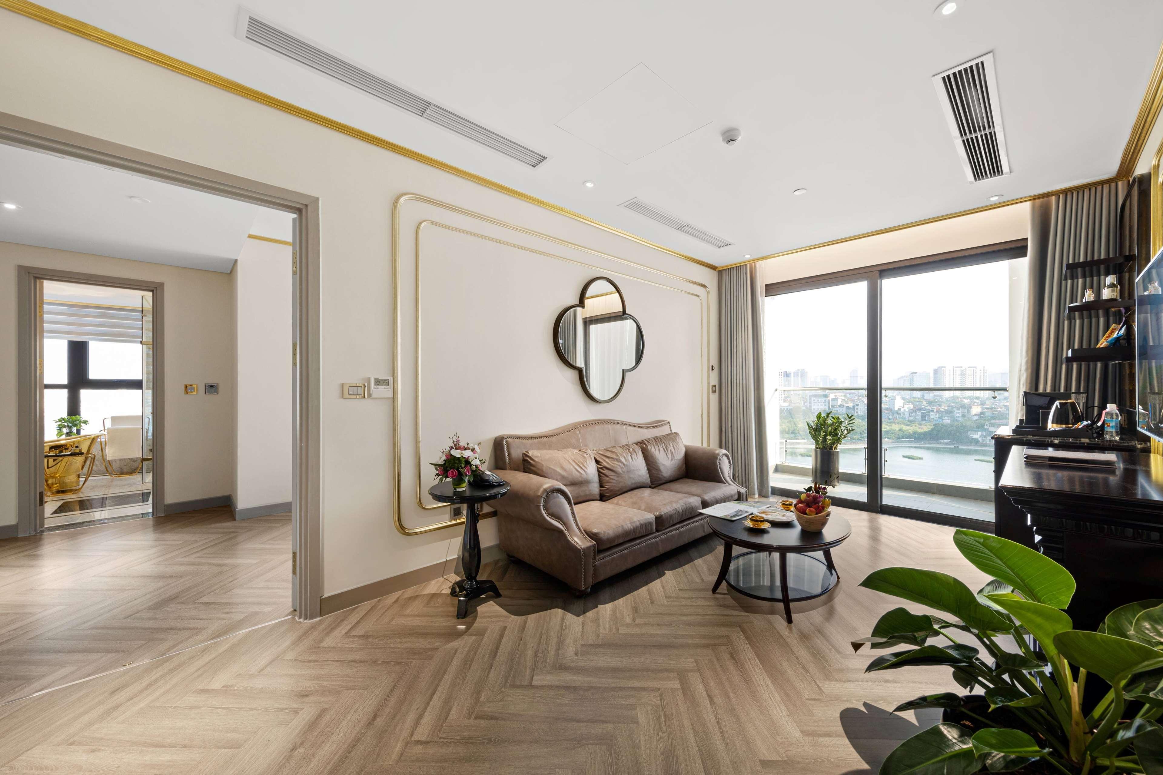 Dolce By Wyndham Hanoi Golden Lake מראה חיצוני תמונה