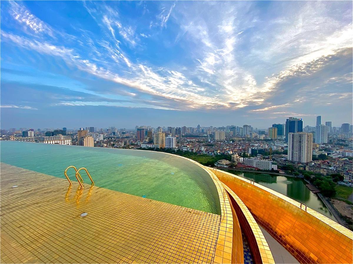 Dolce By Wyndham Hanoi Golden Lake מראה חיצוני תמונה