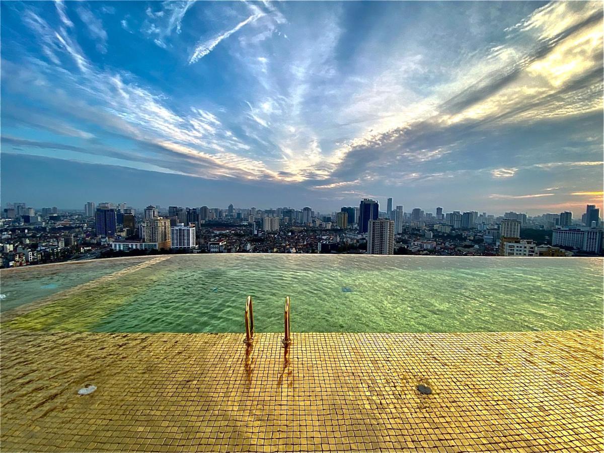 Dolce By Wyndham Hanoi Golden Lake מראה חיצוני תמונה