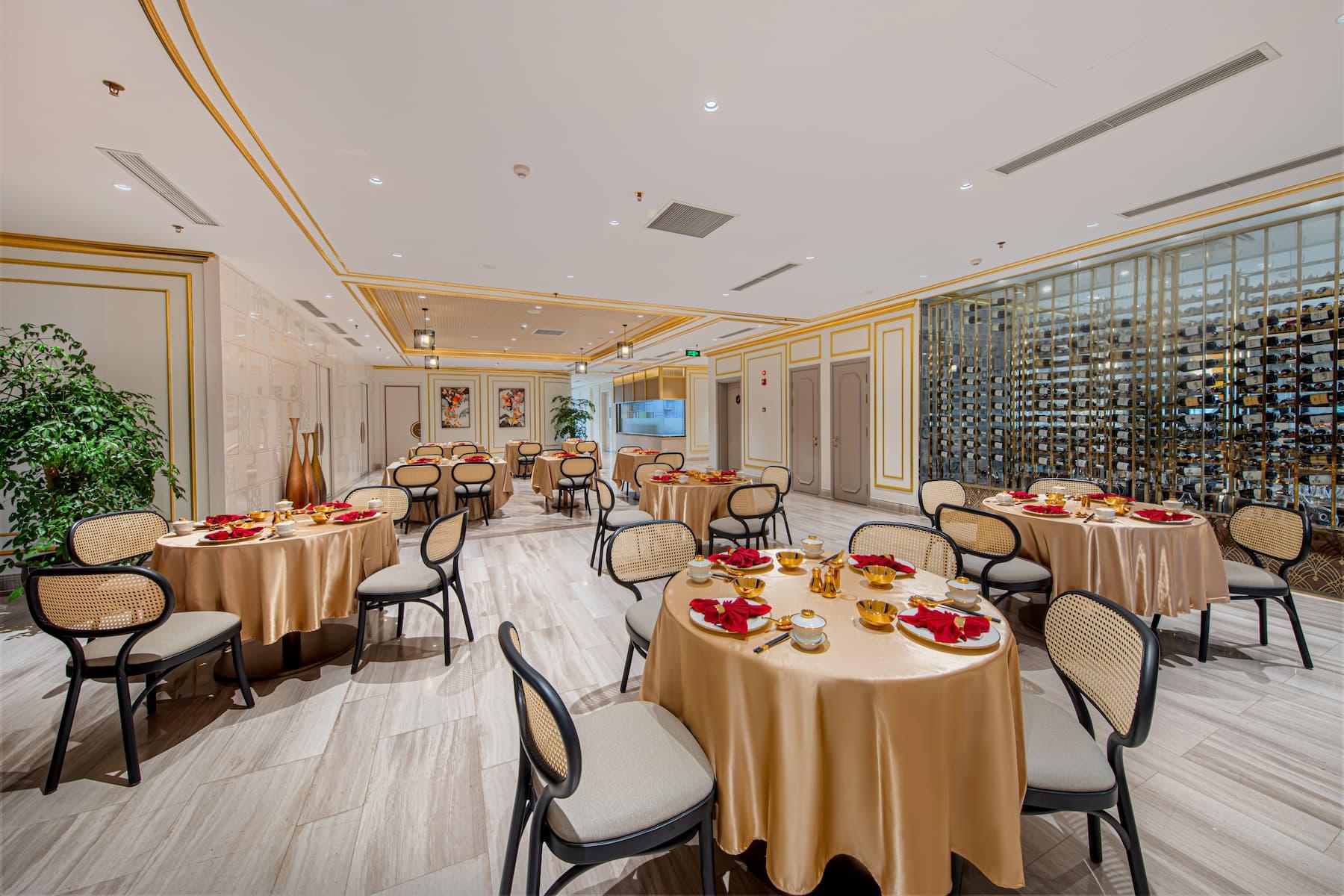 Dolce By Wyndham Hanoi Golden Lake מראה חיצוני תמונה