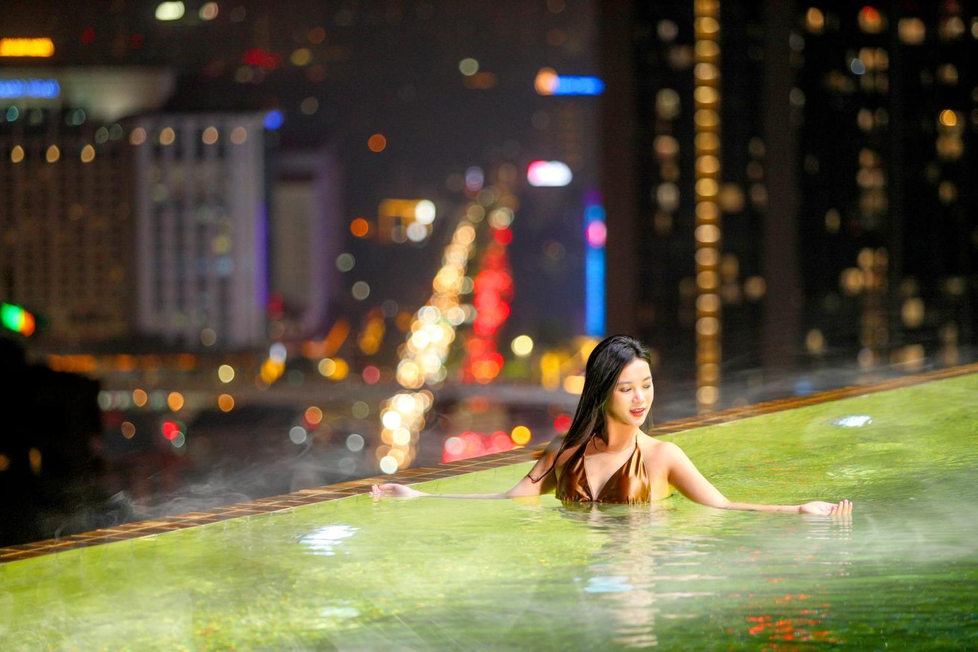 Dolce By Wyndham Hanoi Golden Lake מראה חיצוני תמונה