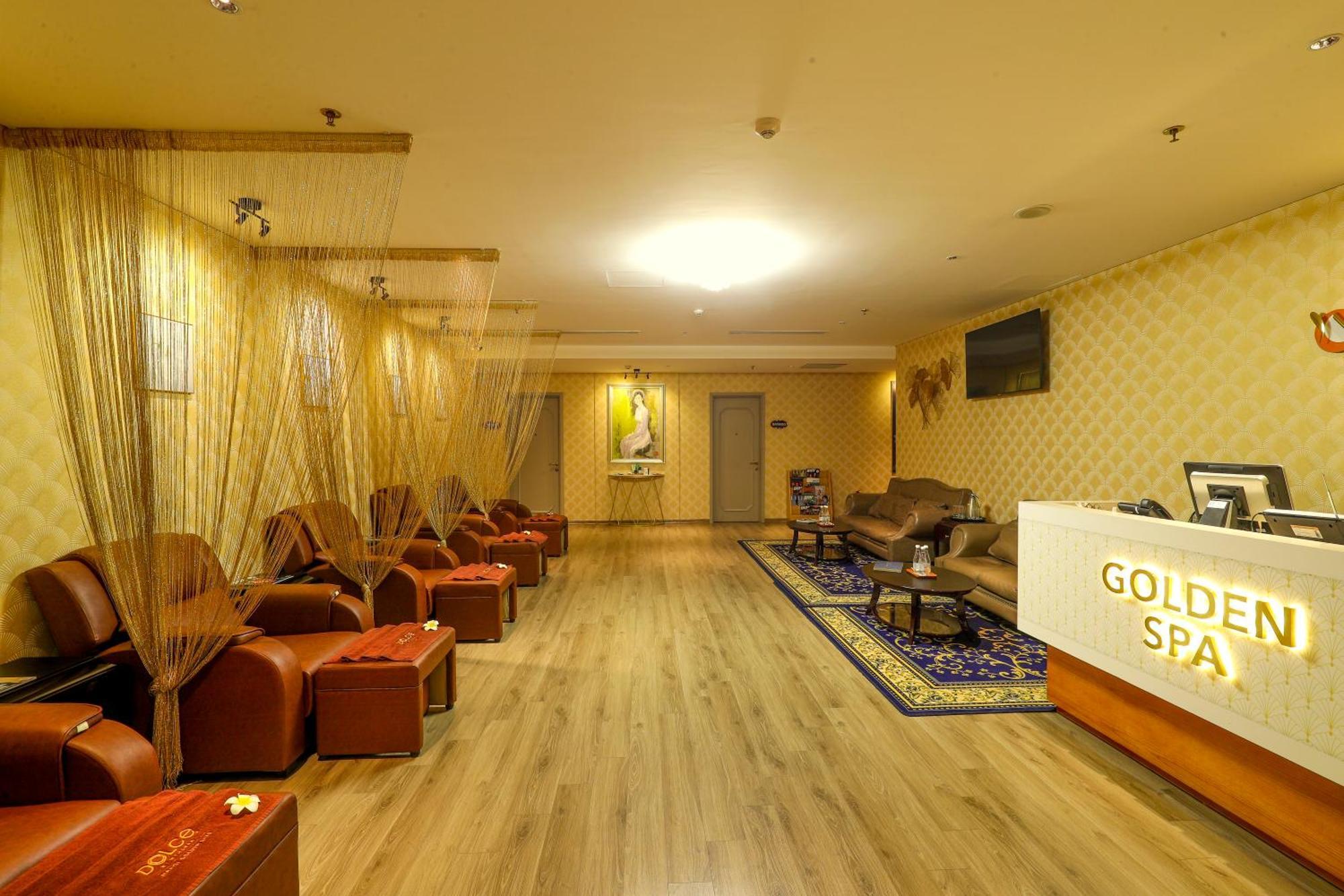 Dolce By Wyndham Hanoi Golden Lake מראה חיצוני תמונה