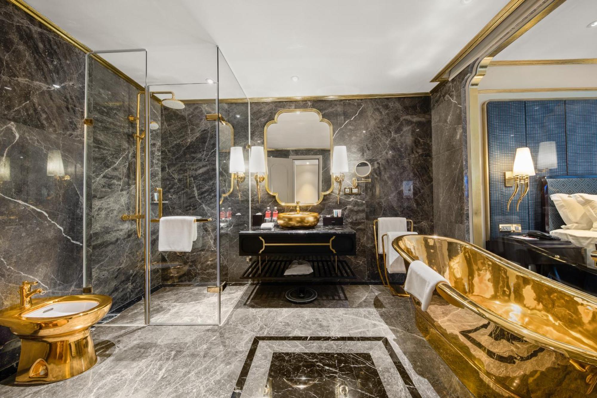 Dolce By Wyndham Hanoi Golden Lake מראה חיצוני תמונה