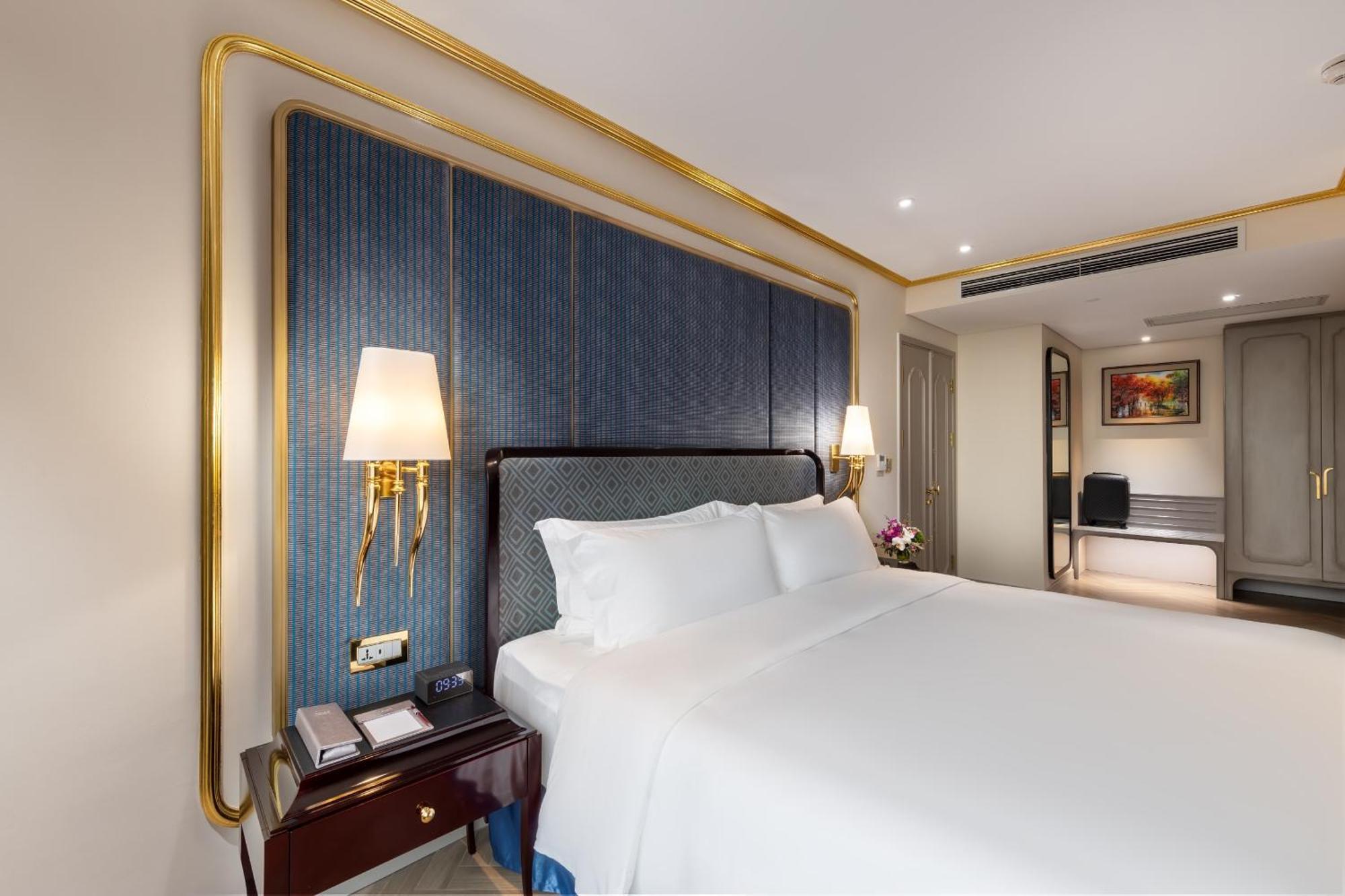 Dolce By Wyndham Hanoi Golden Lake מראה חיצוני תמונה