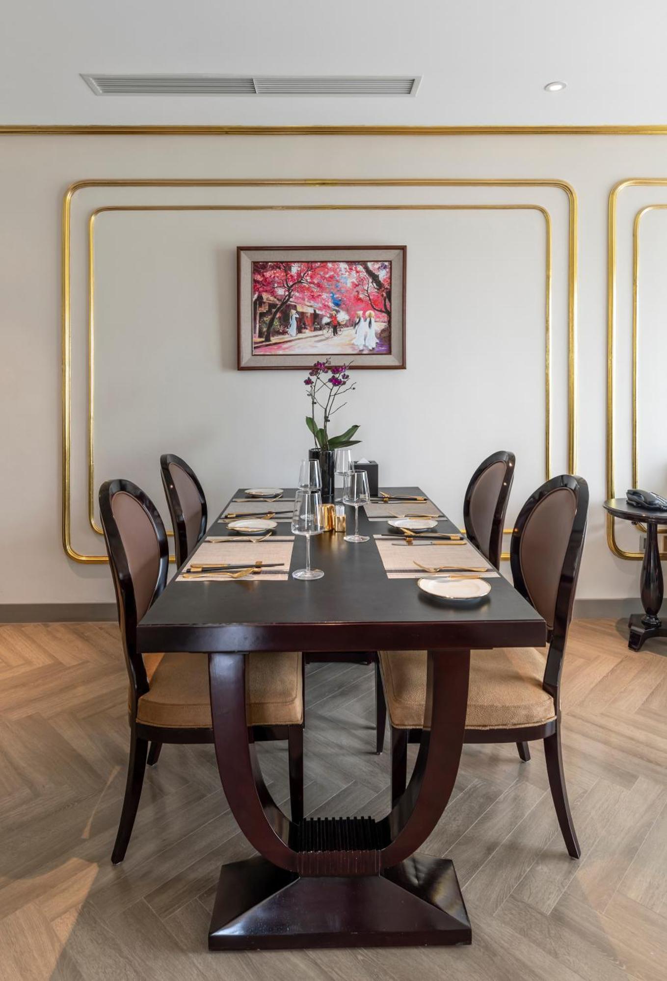 Dolce By Wyndham Hanoi Golden Lake מראה חיצוני תמונה