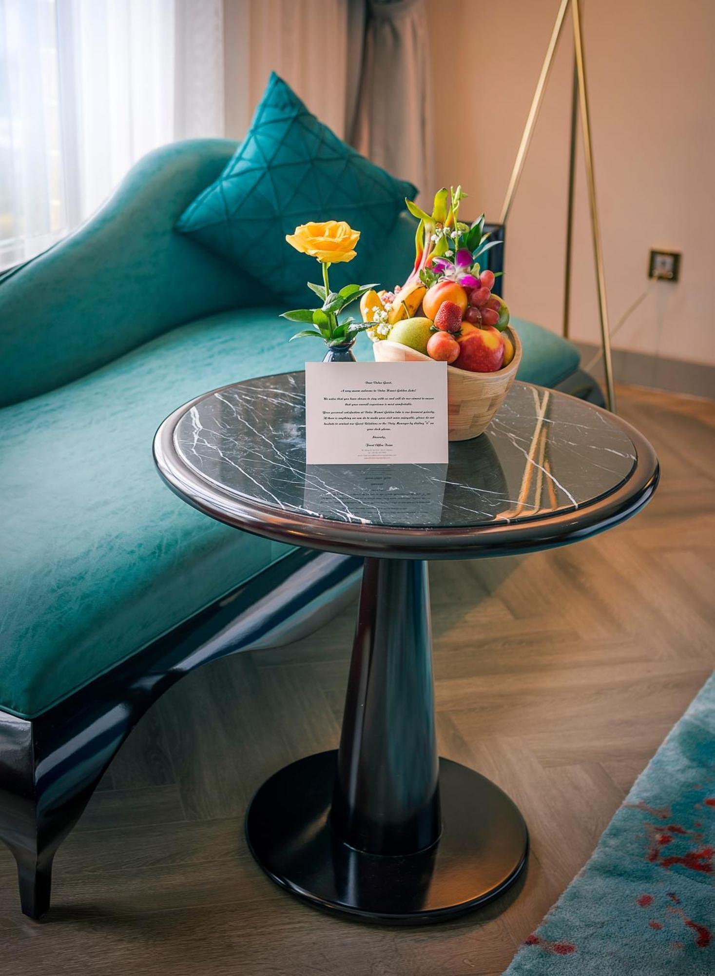 Dolce By Wyndham Hanoi Golden Lake מראה חיצוני תמונה