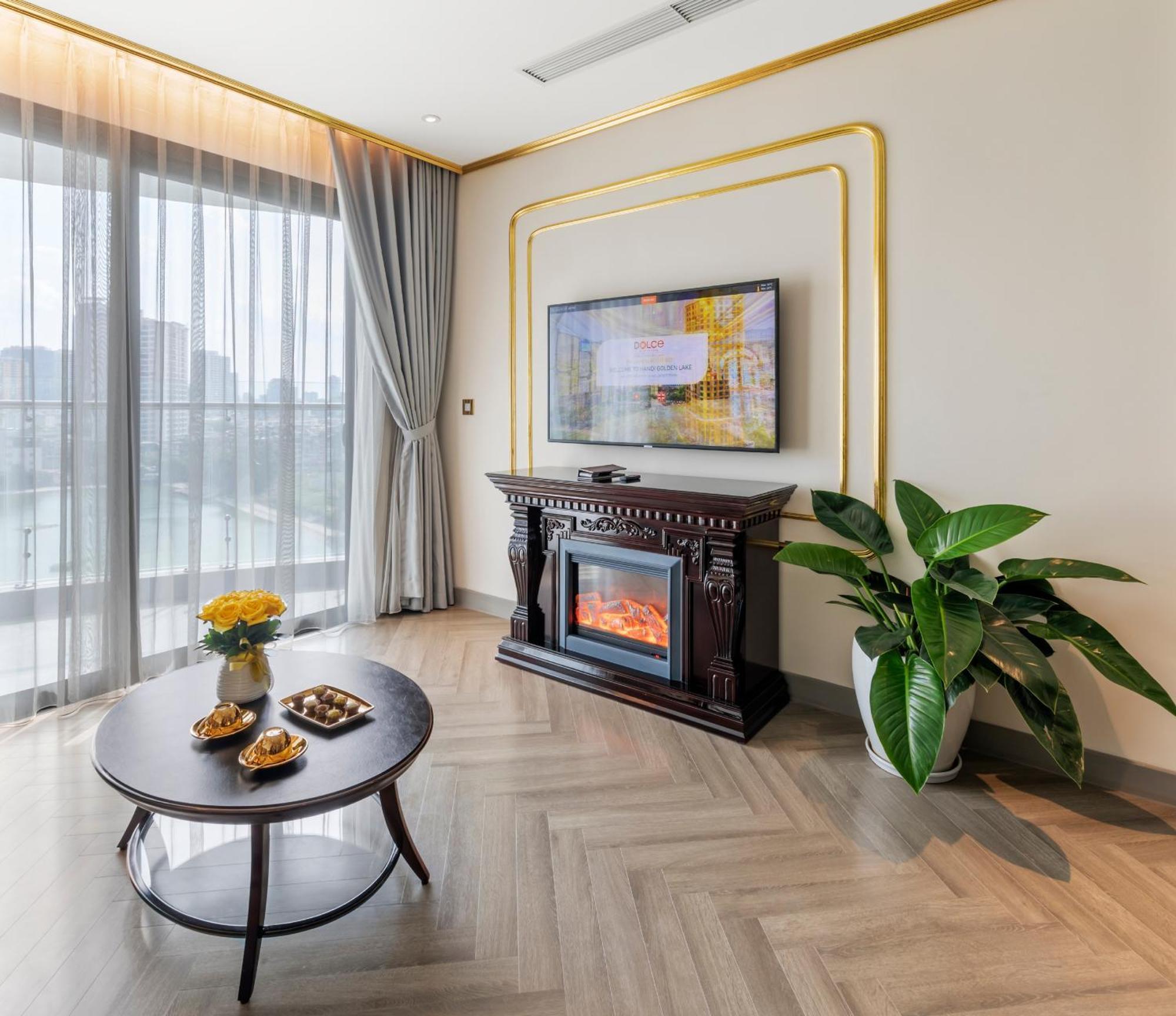 Dolce By Wyndham Hanoi Golden Lake מראה חיצוני תמונה