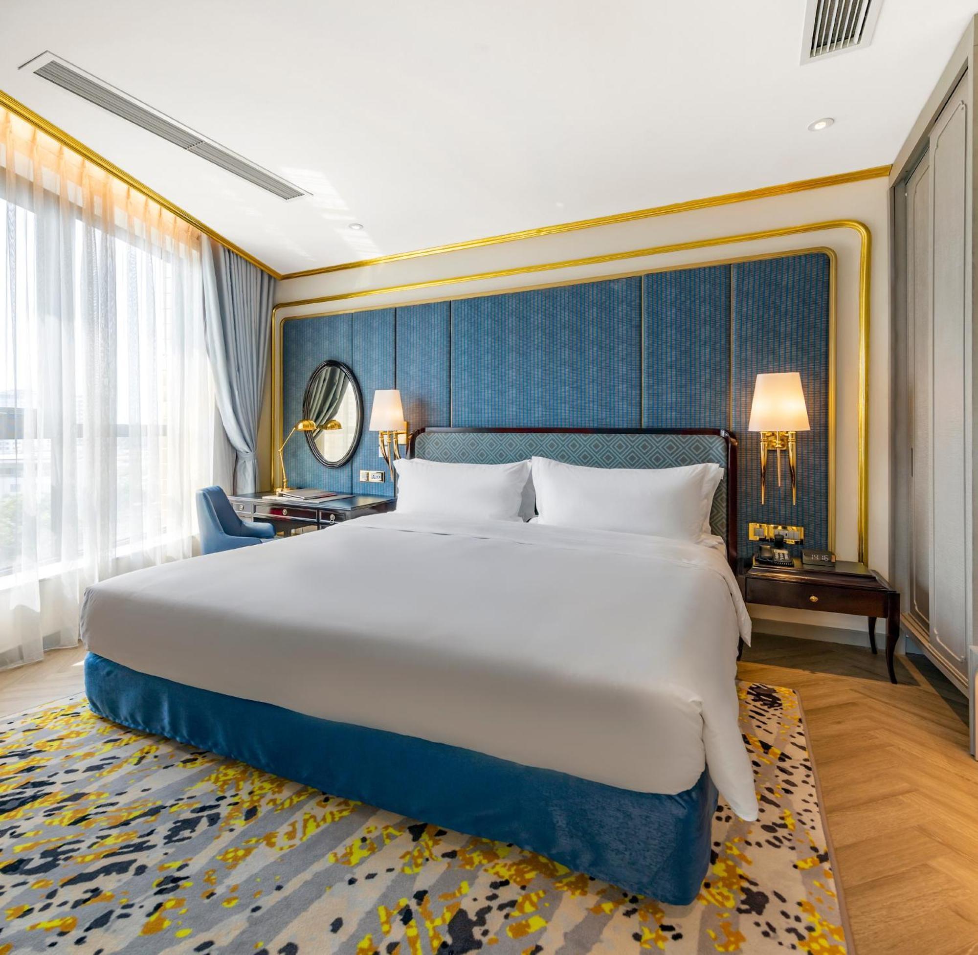 Dolce By Wyndham Hanoi Golden Lake מראה חיצוני תמונה