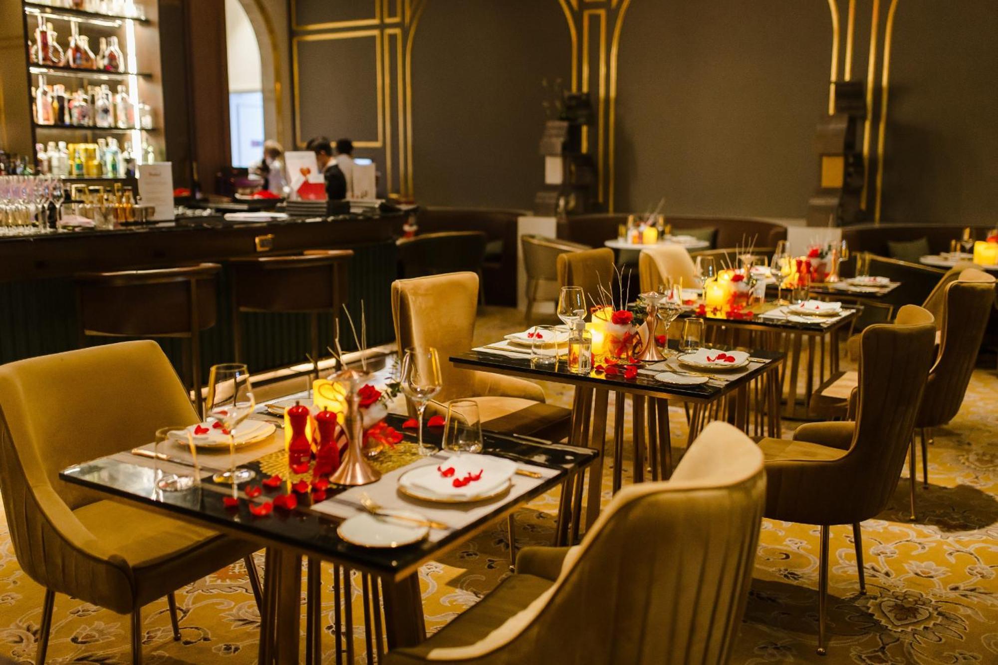 Dolce By Wyndham Hanoi Golden Lake מראה חיצוני תמונה
