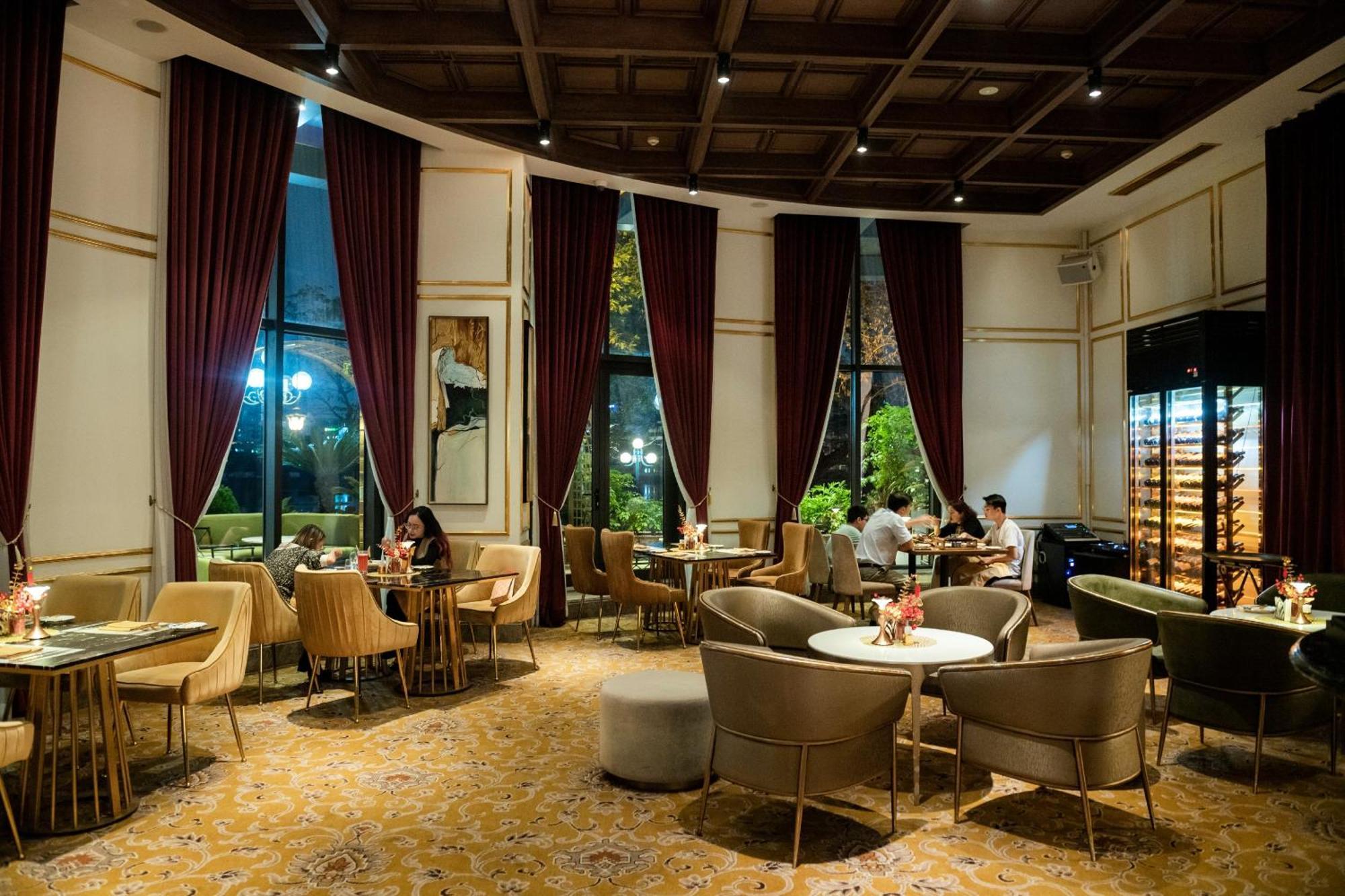 Dolce By Wyndham Hanoi Golden Lake מראה חיצוני תמונה