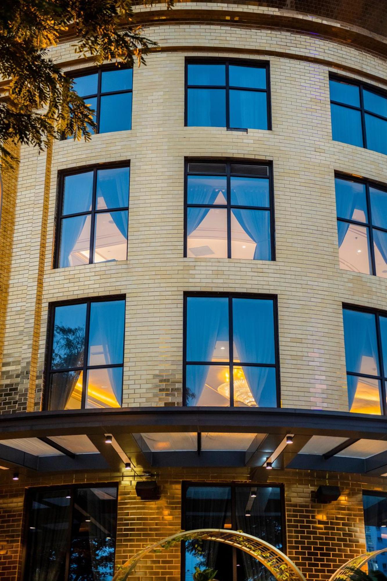 Dolce By Wyndham Hanoi Golden Lake מראה חיצוני תמונה