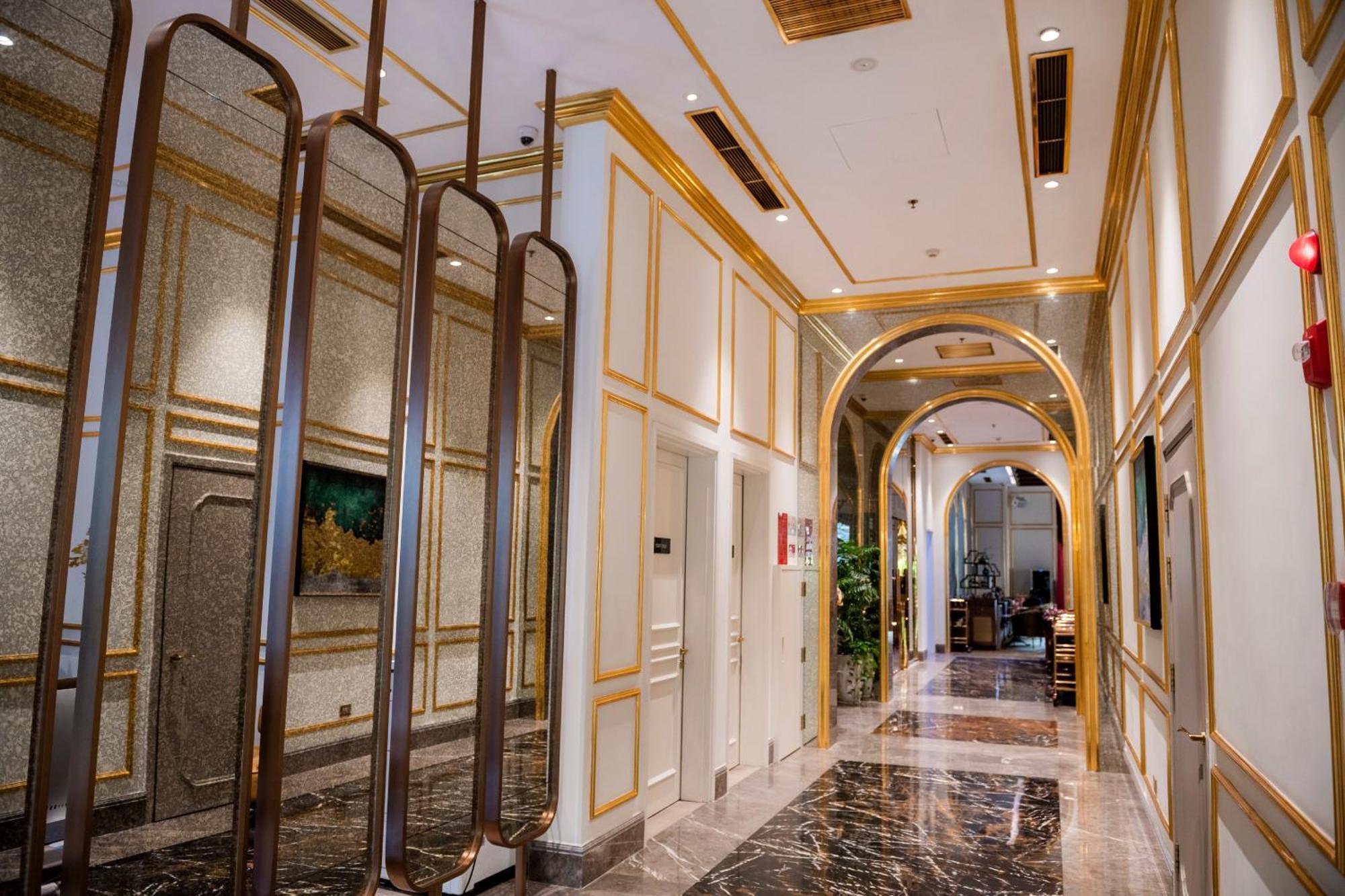 Dolce By Wyndham Hanoi Golden Lake מראה חיצוני תמונה