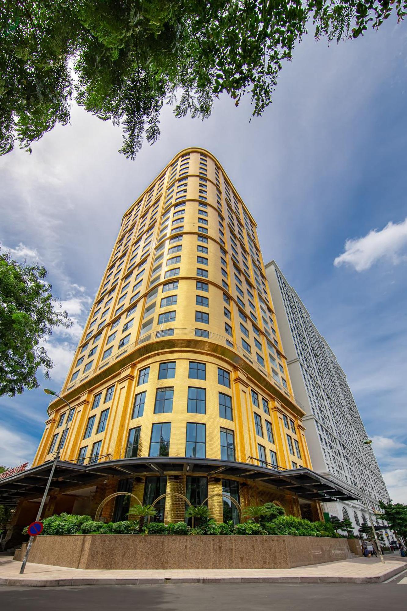 Dolce By Wyndham Hanoi Golden Lake מראה חיצוני תמונה