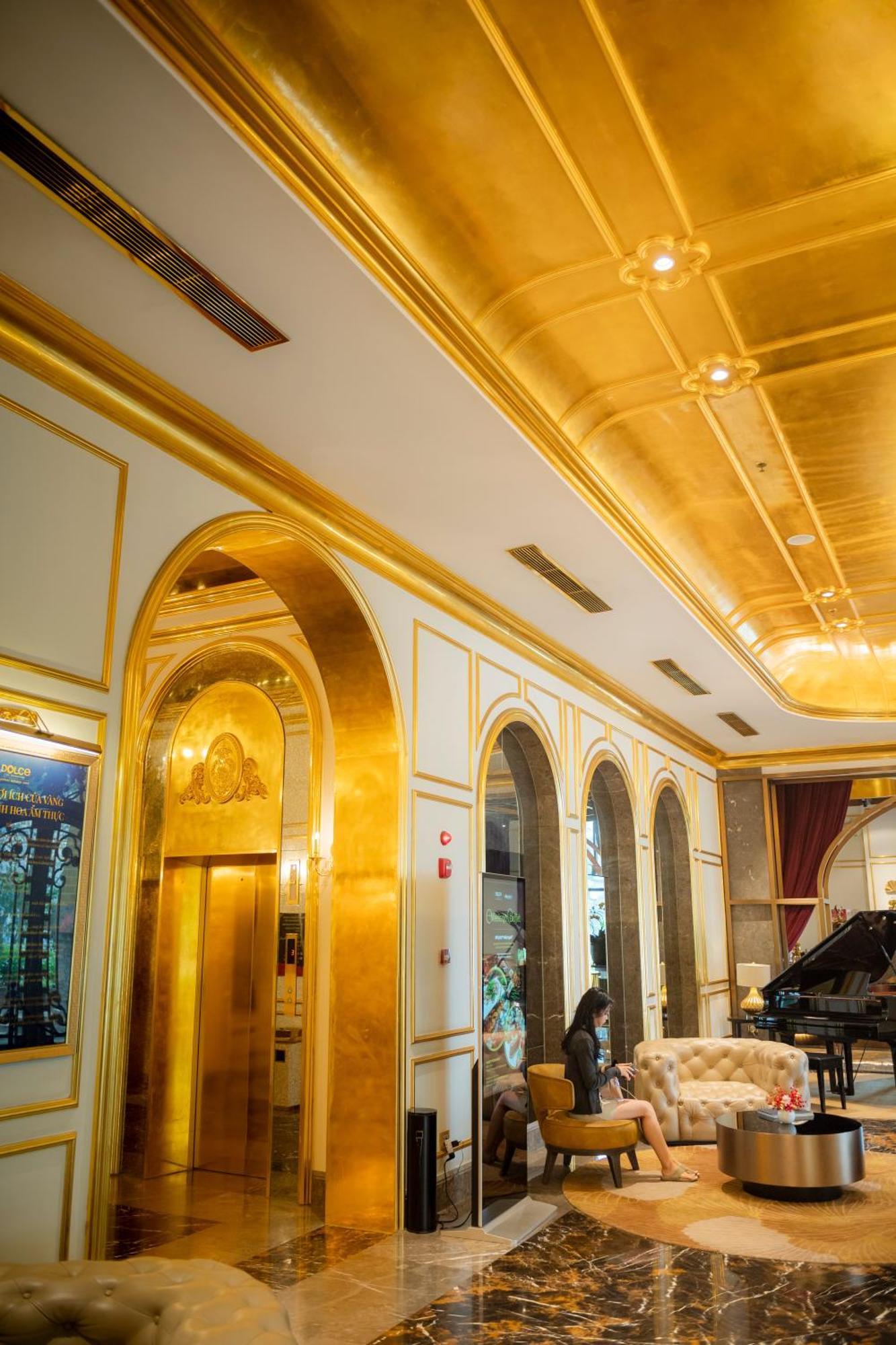 Dolce By Wyndham Hanoi Golden Lake מראה חיצוני תמונה