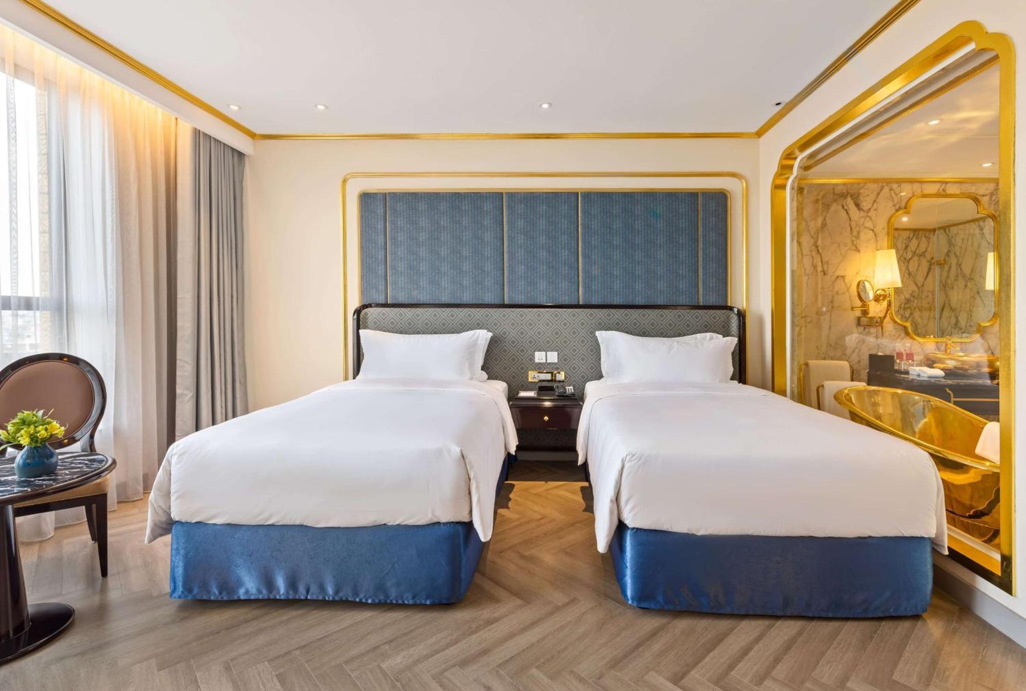 Dolce By Wyndham Hanoi Golden Lake מראה חיצוני תמונה