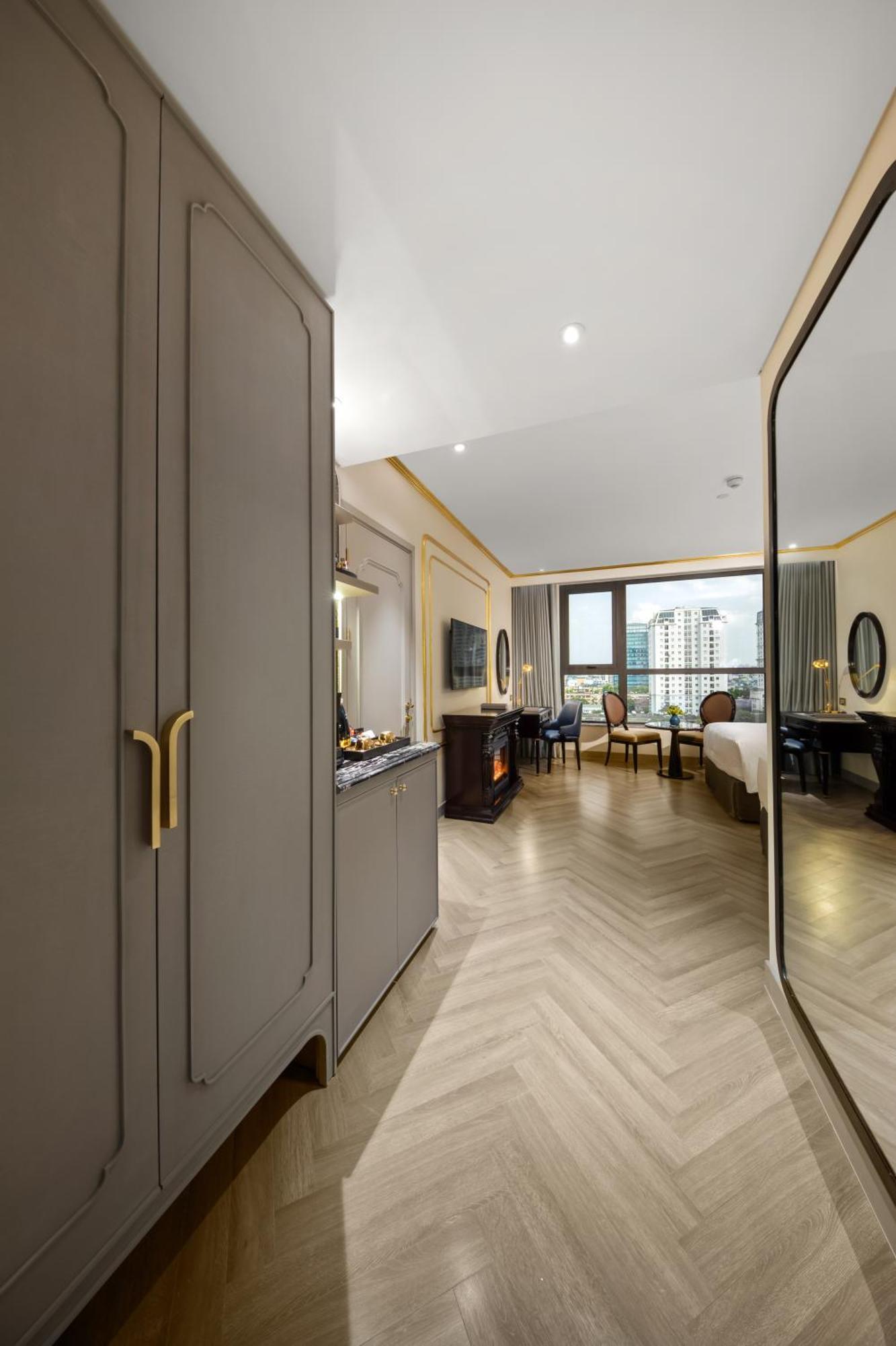 Dolce By Wyndham Hanoi Golden Lake מראה חיצוני תמונה