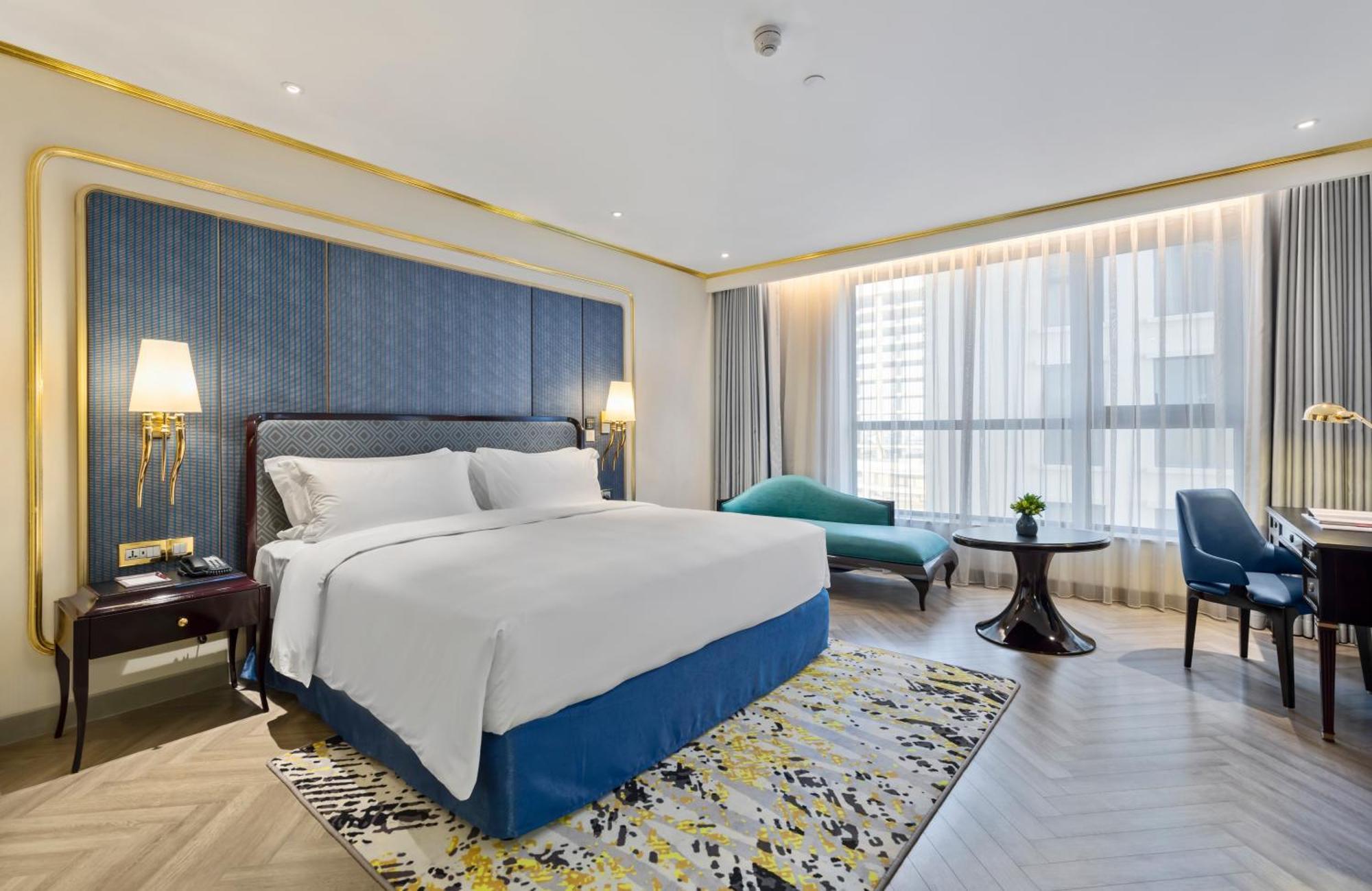 Dolce By Wyndham Hanoi Golden Lake מראה חיצוני תמונה