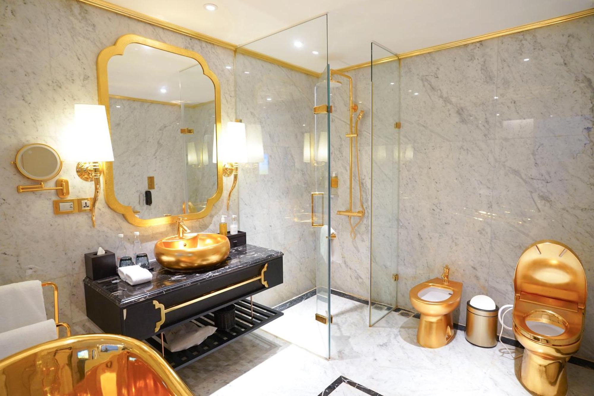 Dolce By Wyndham Hanoi Golden Lake מראה חיצוני תמונה